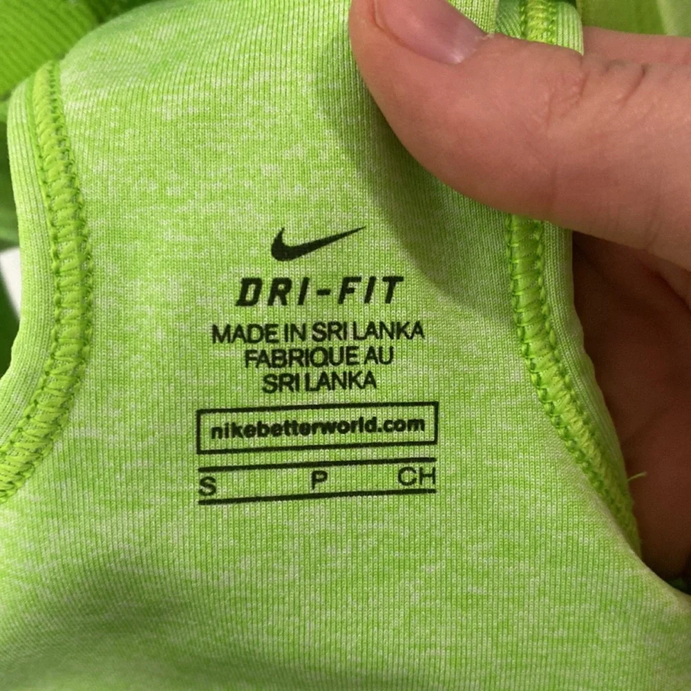 Nike soft neon